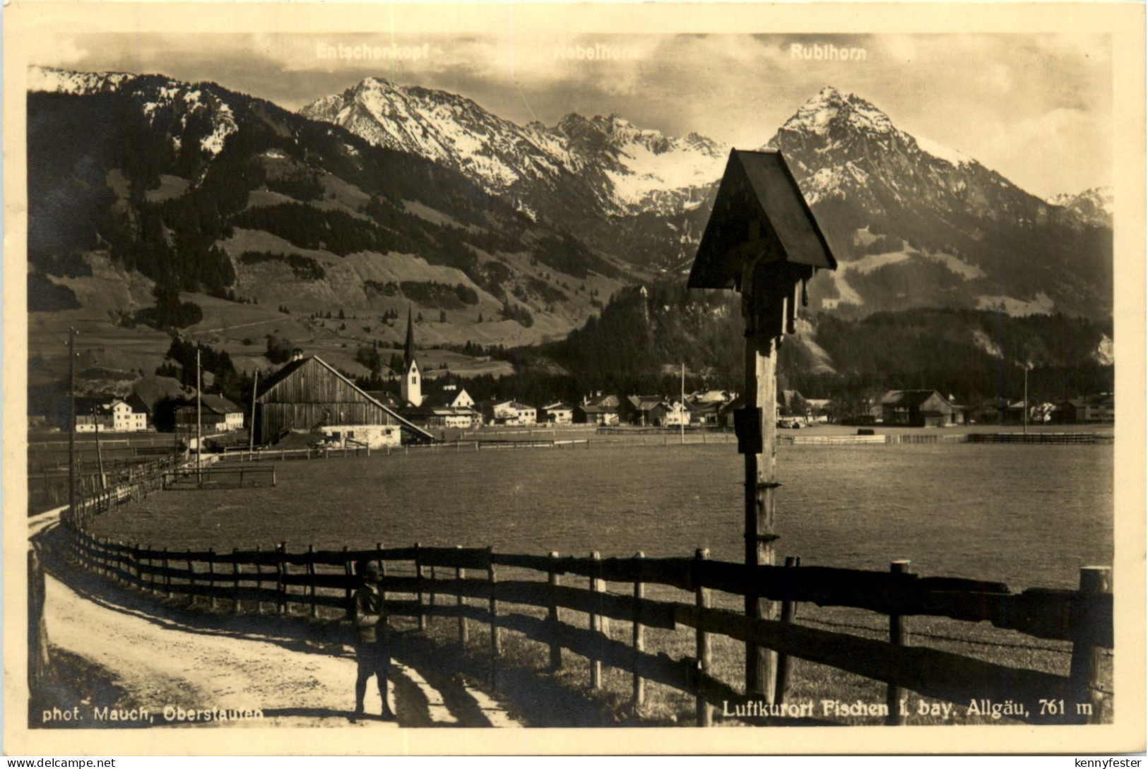Fischen, Allgäu,