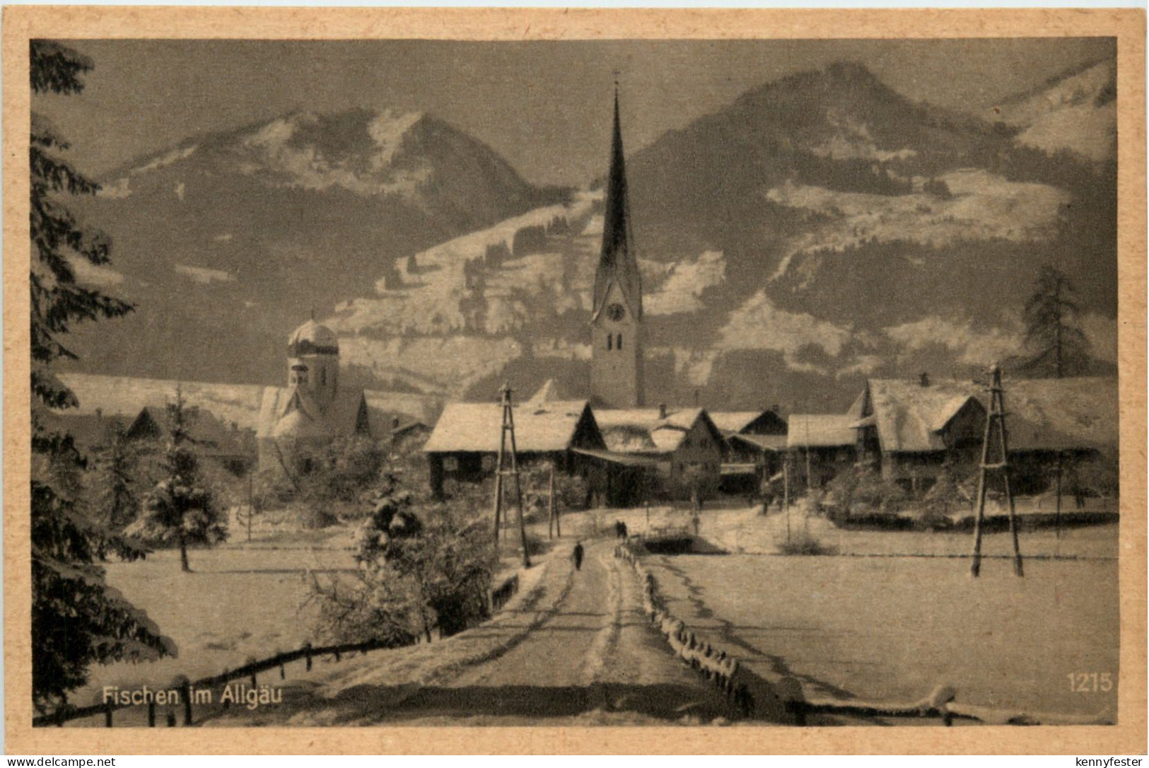 Fischen, Allgäu,