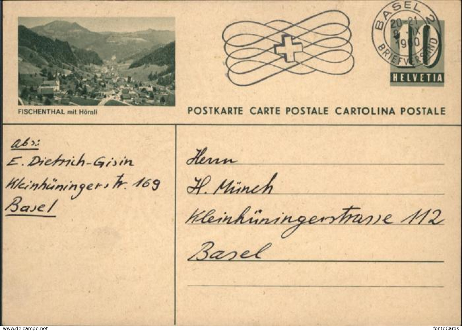 Fischenthal
