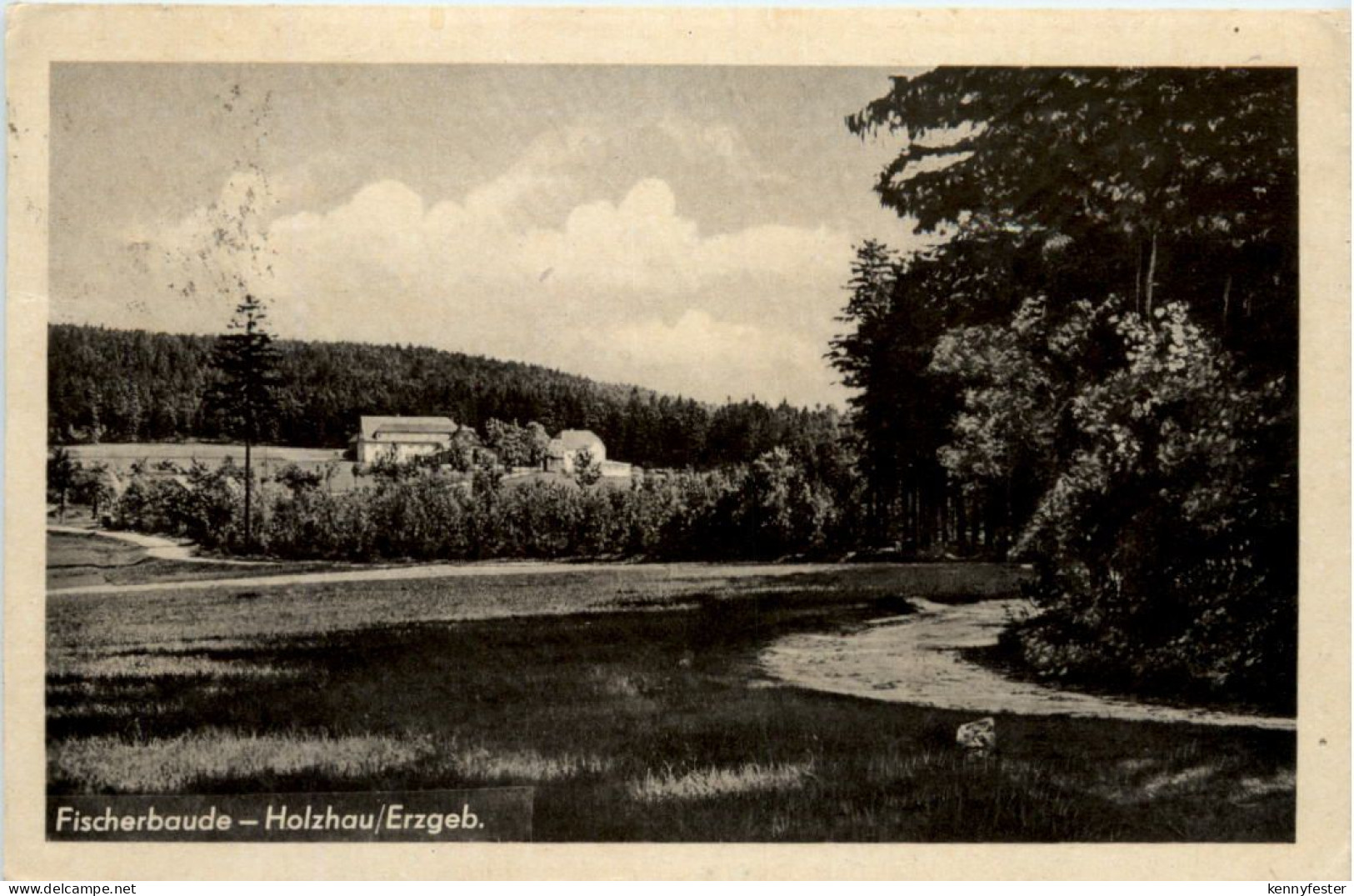 Fischerbaude, Holzhau/Erzgeb.