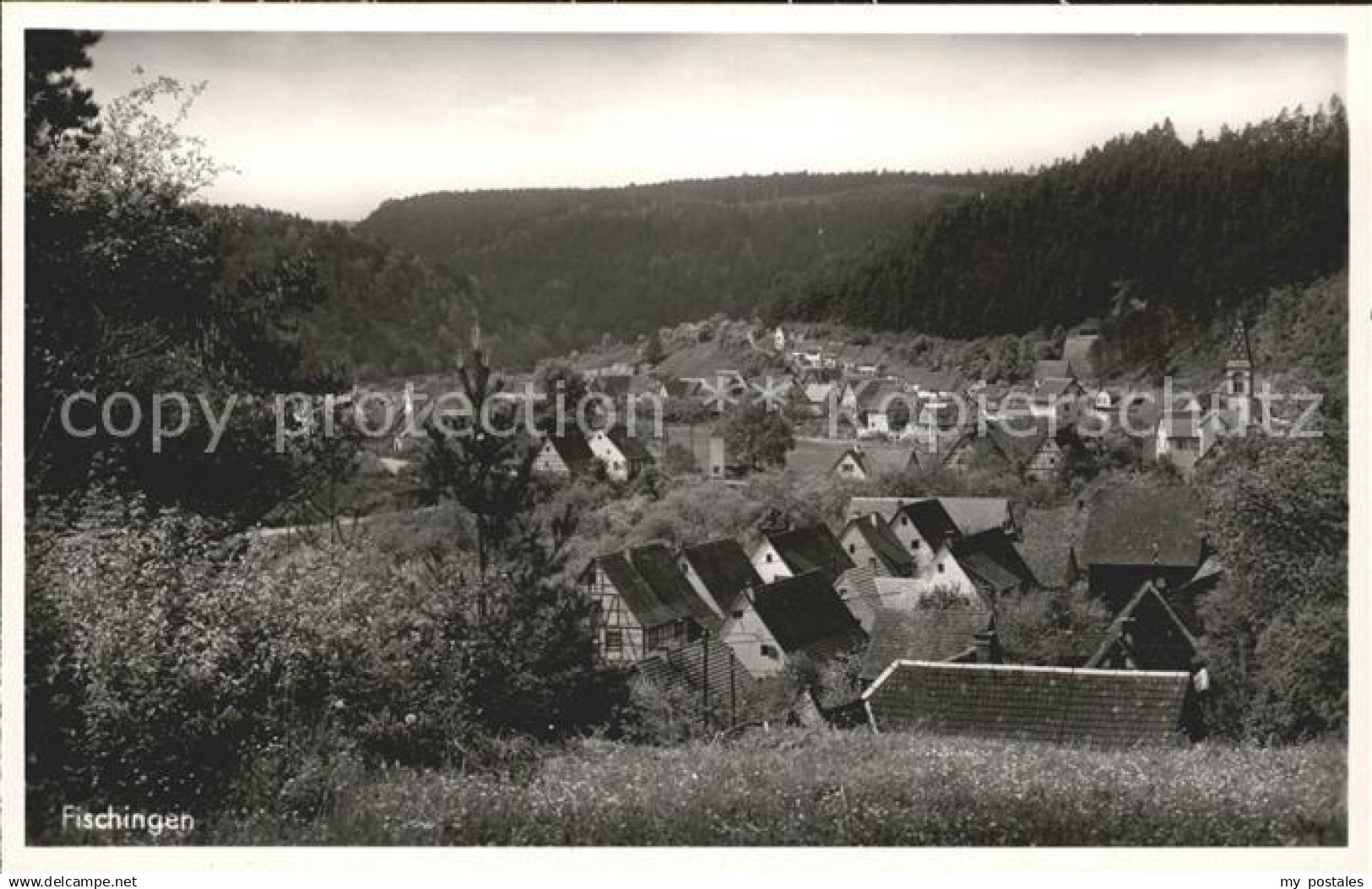 Fischingen Hohenzollern