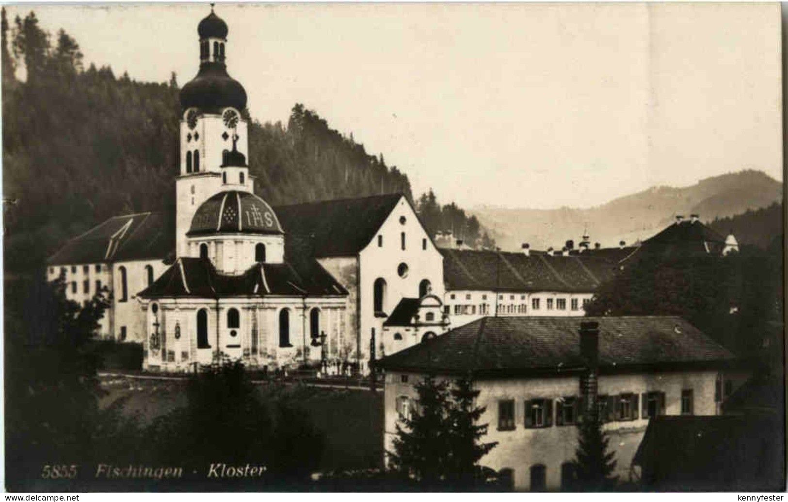 Fischingen - Kloster