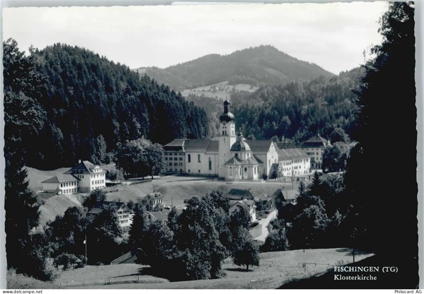 Fischingen - Klosterkirche - 50577607