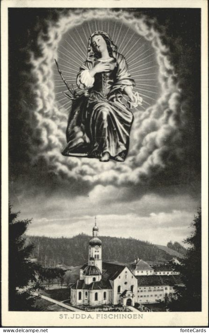 Fischingen TG Fischingen St Jdda