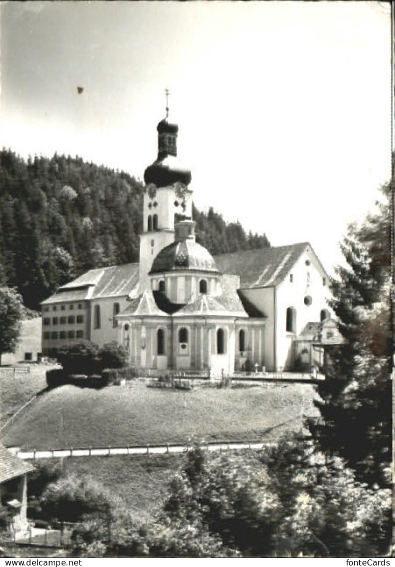 Fischingen TG Fischingen Thg Kirche x 1964