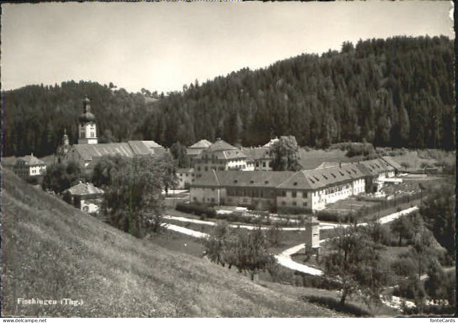 Fischingen TG Fischingen  x 1954
