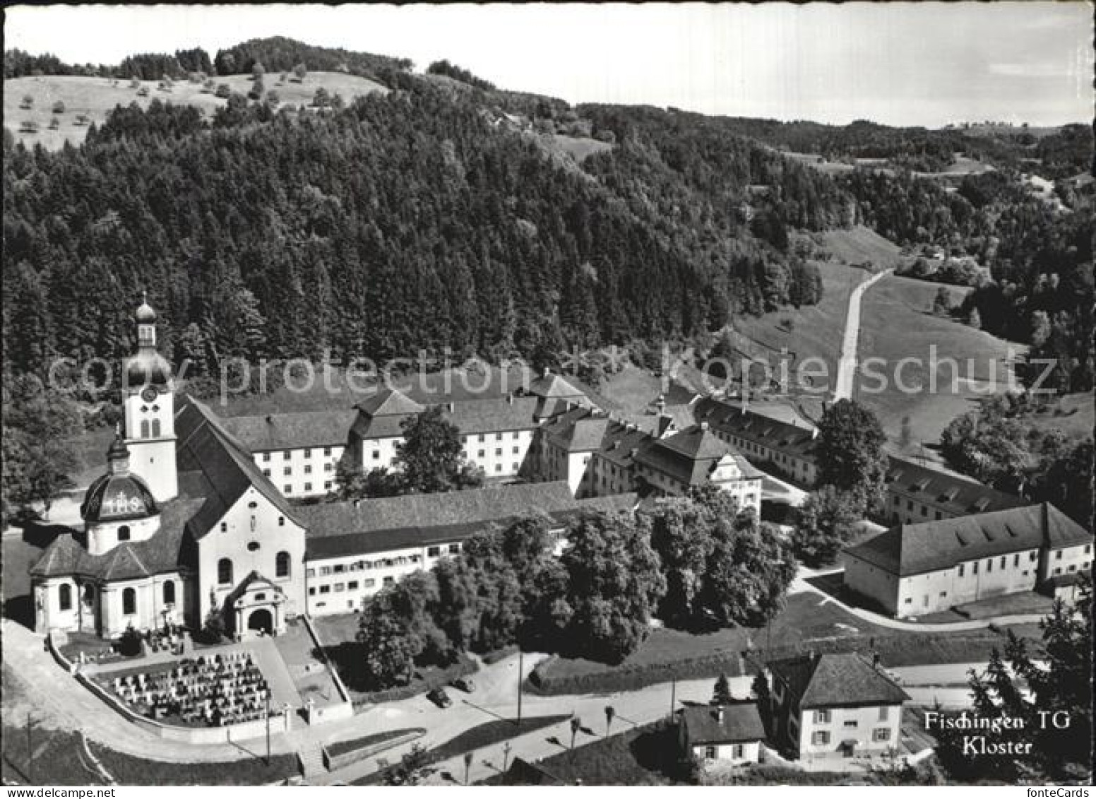 Fischingen TG Kloster