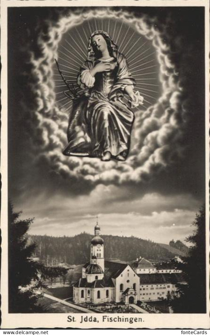 Fischingen TG St Jdda