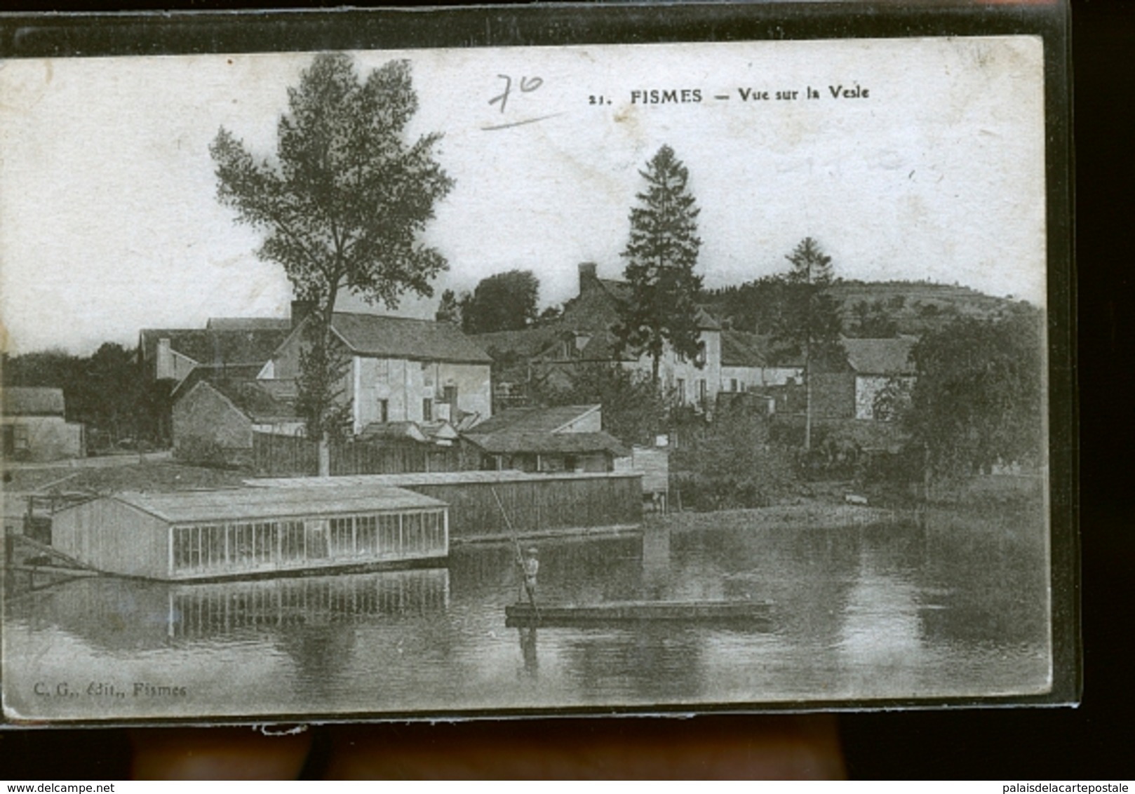 FISMES                        JLM