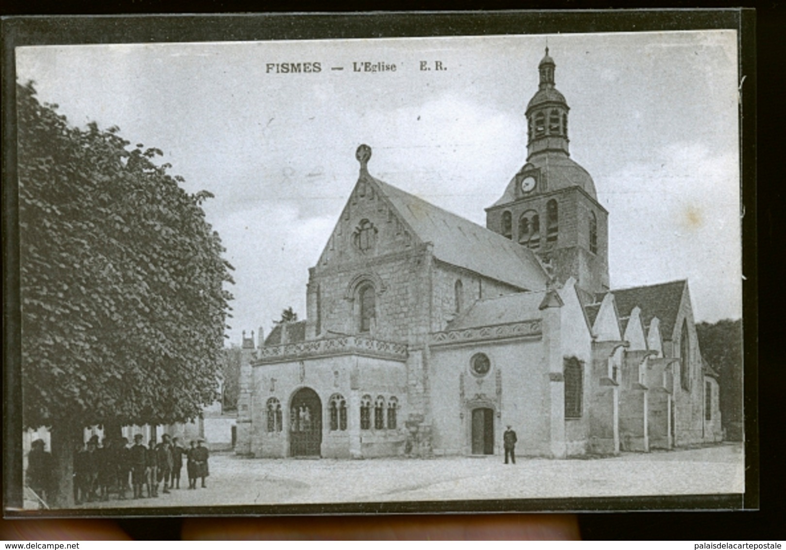 FISMES                      JLM