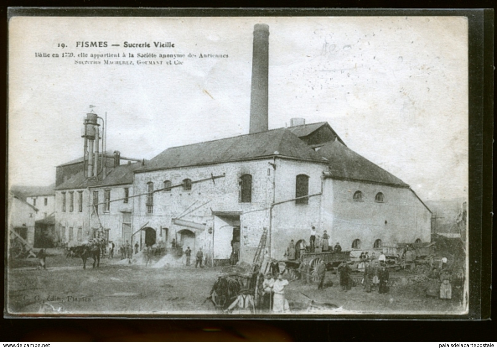 FISMES                      JLM