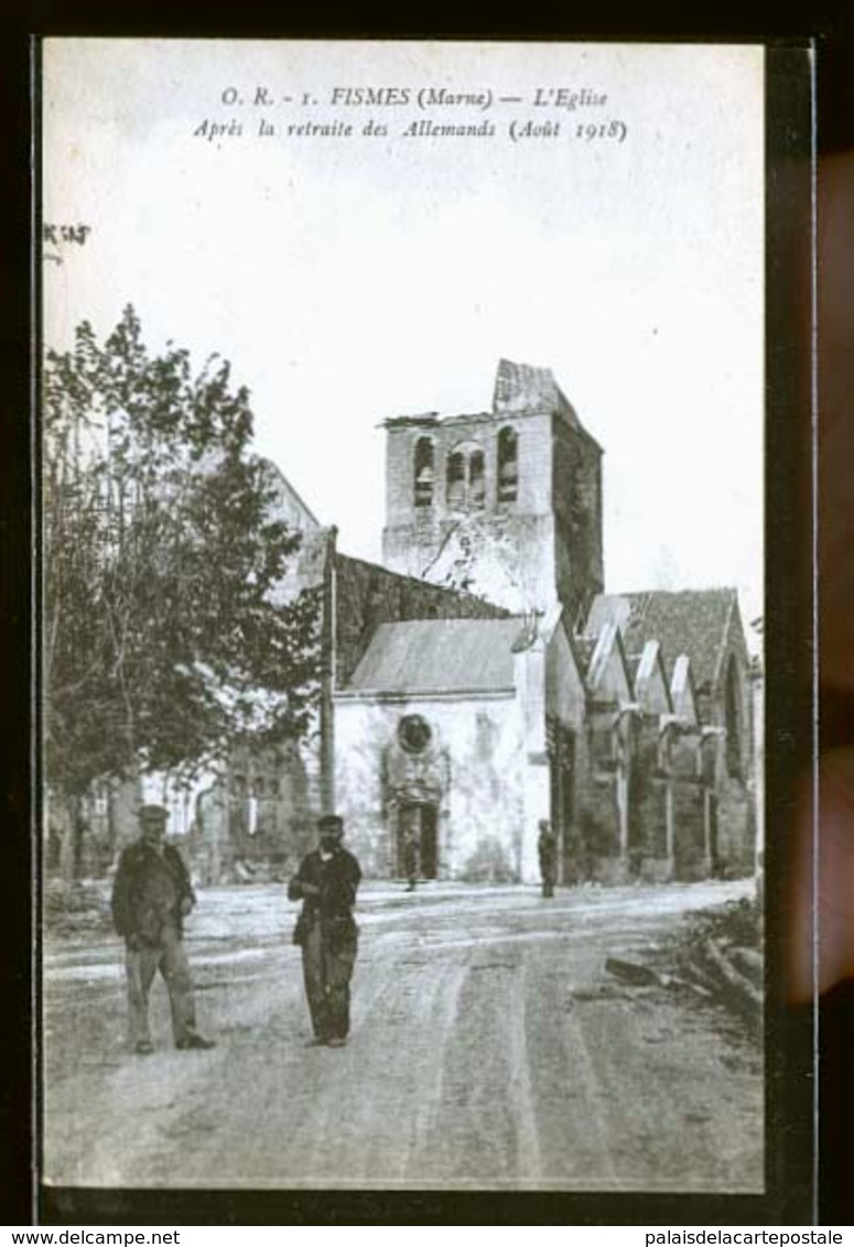 FISMES            JLM