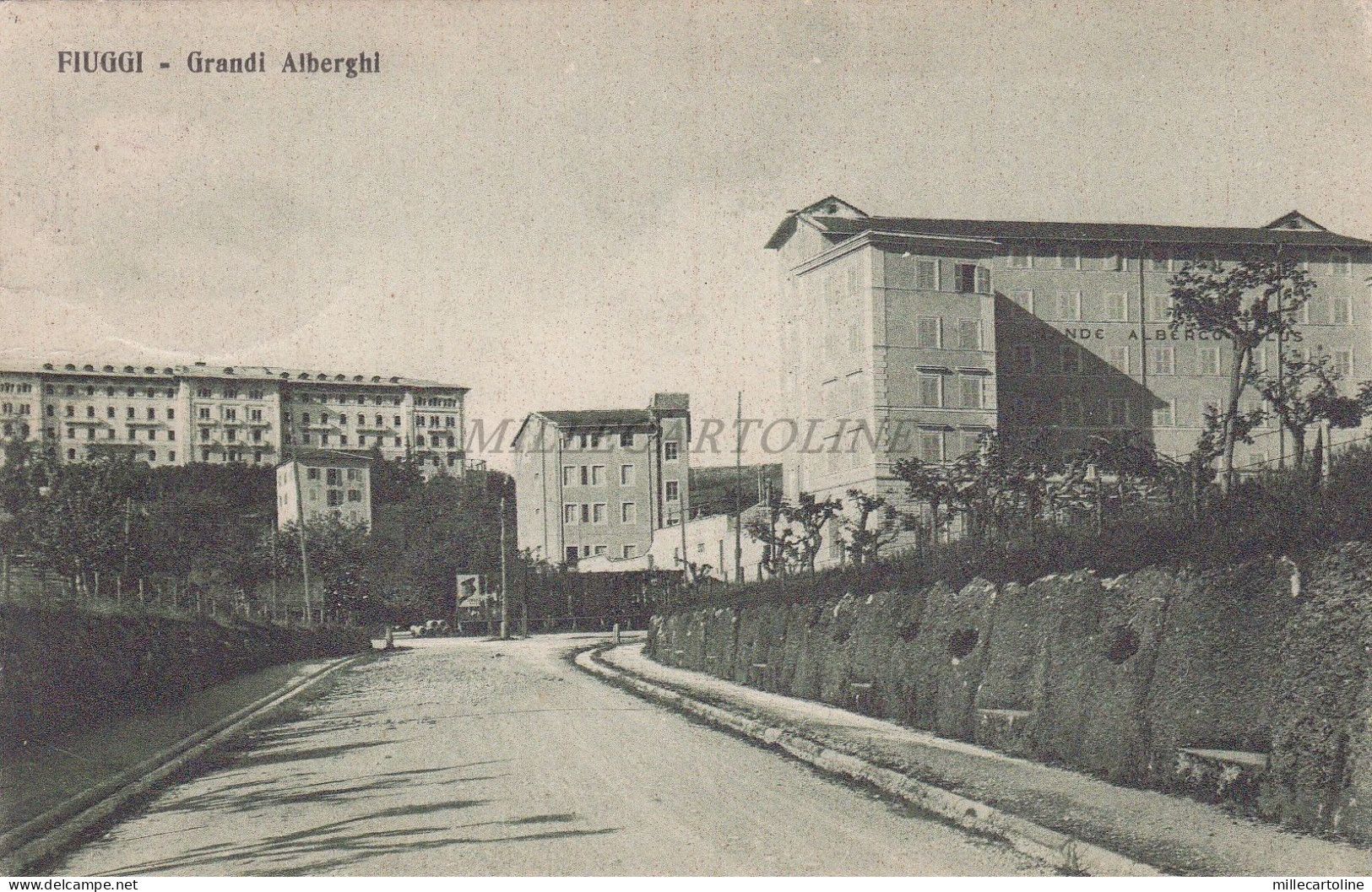 FIUGGI - Grandi Alberghi