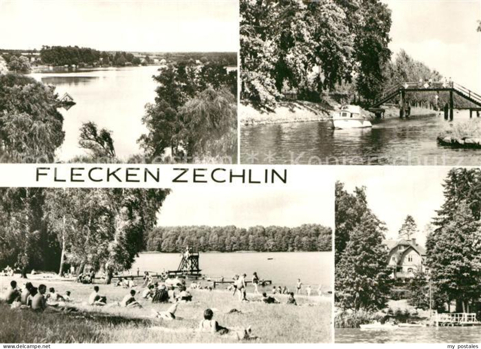 Flecken Zechlin