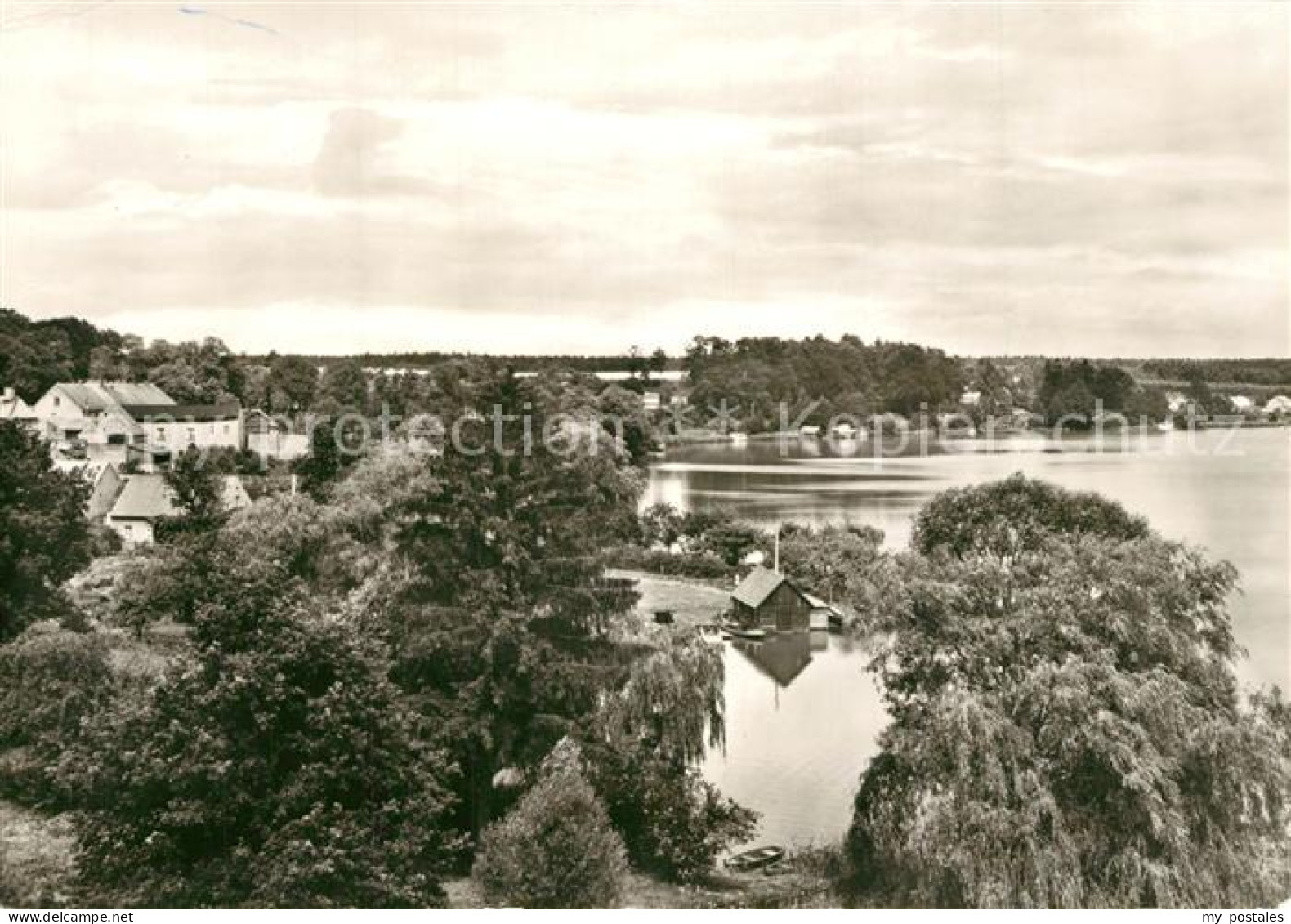 Flecken Zechlin