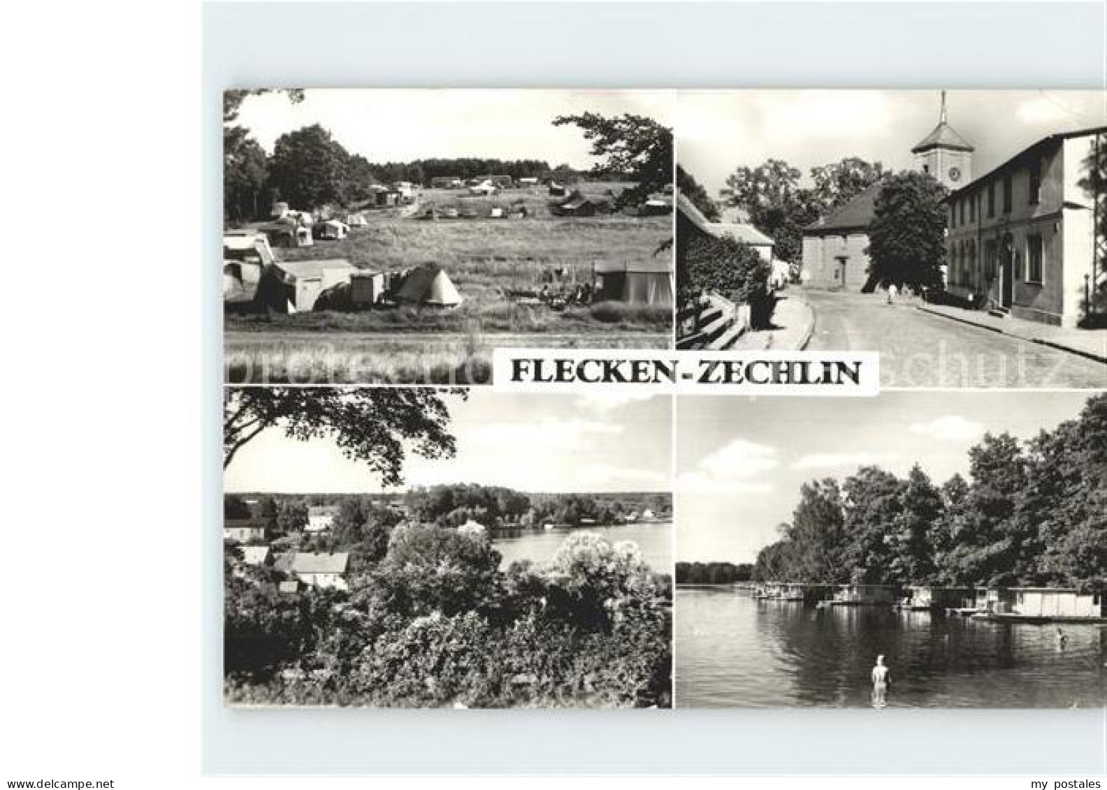 Flecken Zechlin
