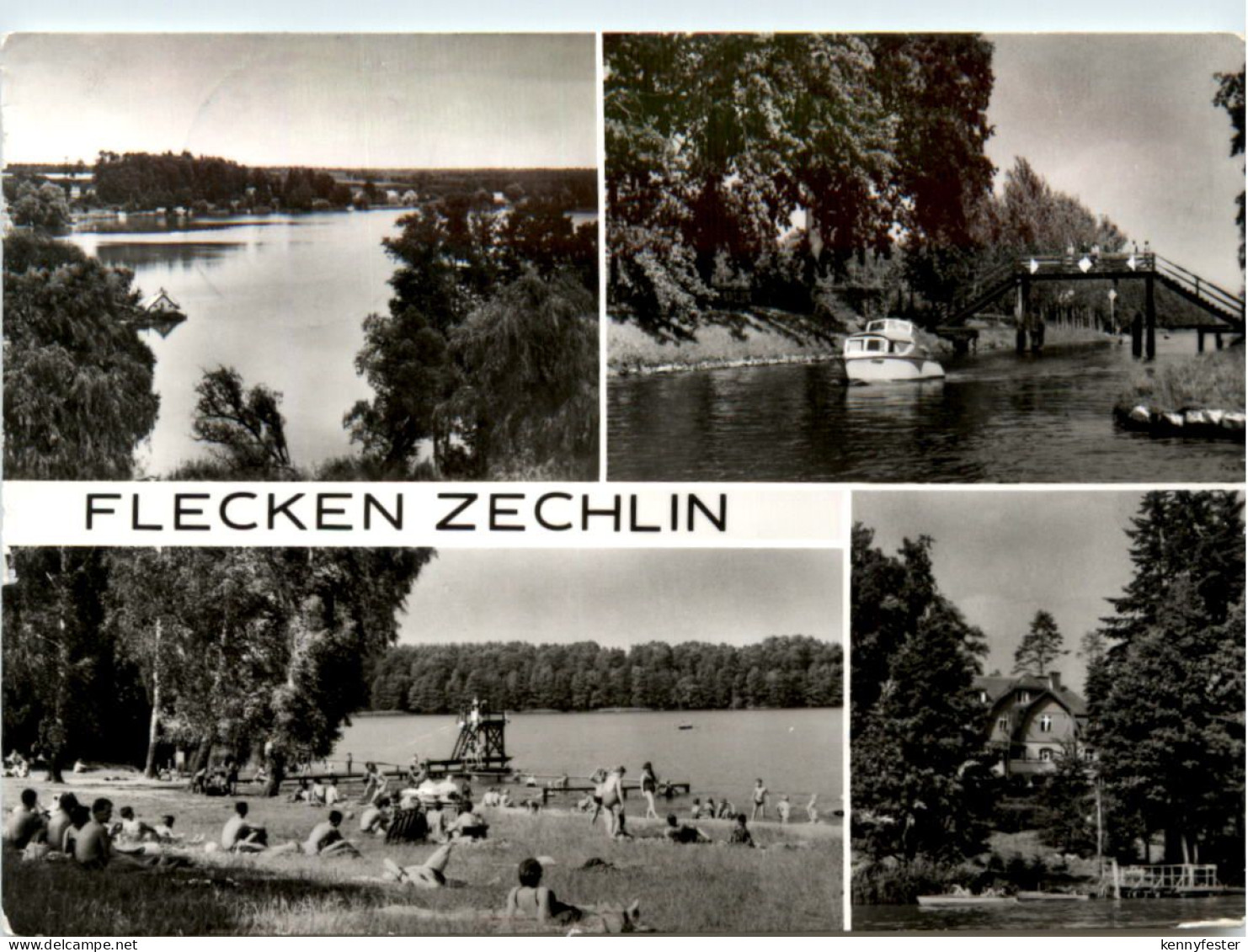 Flecken Zechlin, div. bilder