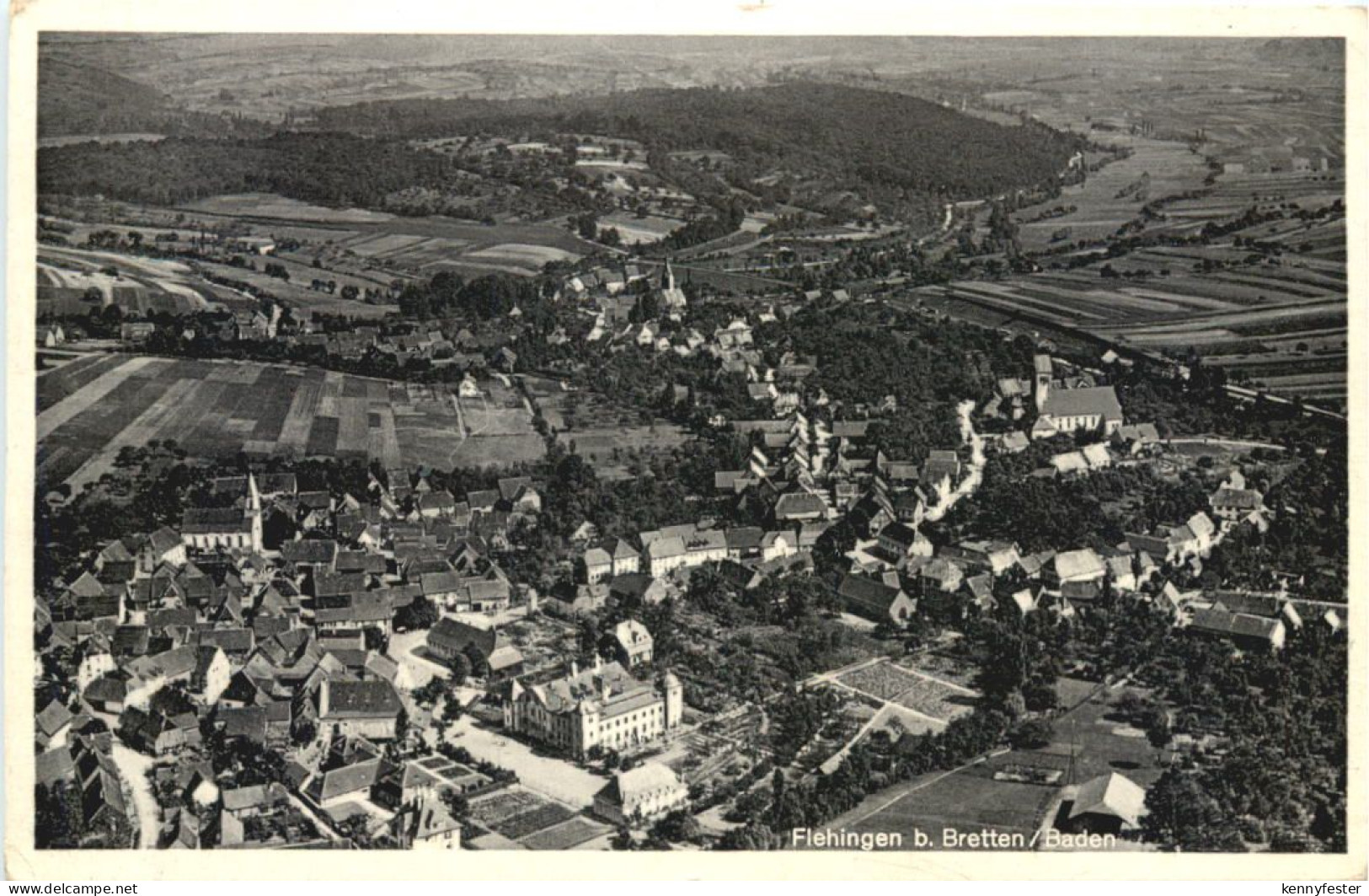 Flehingen bei Bretten