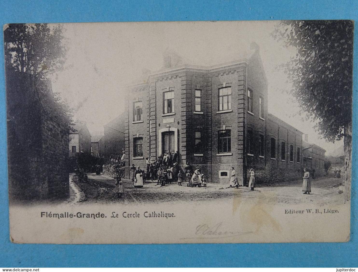 Flémalle-Grande Le Cercle Catholique