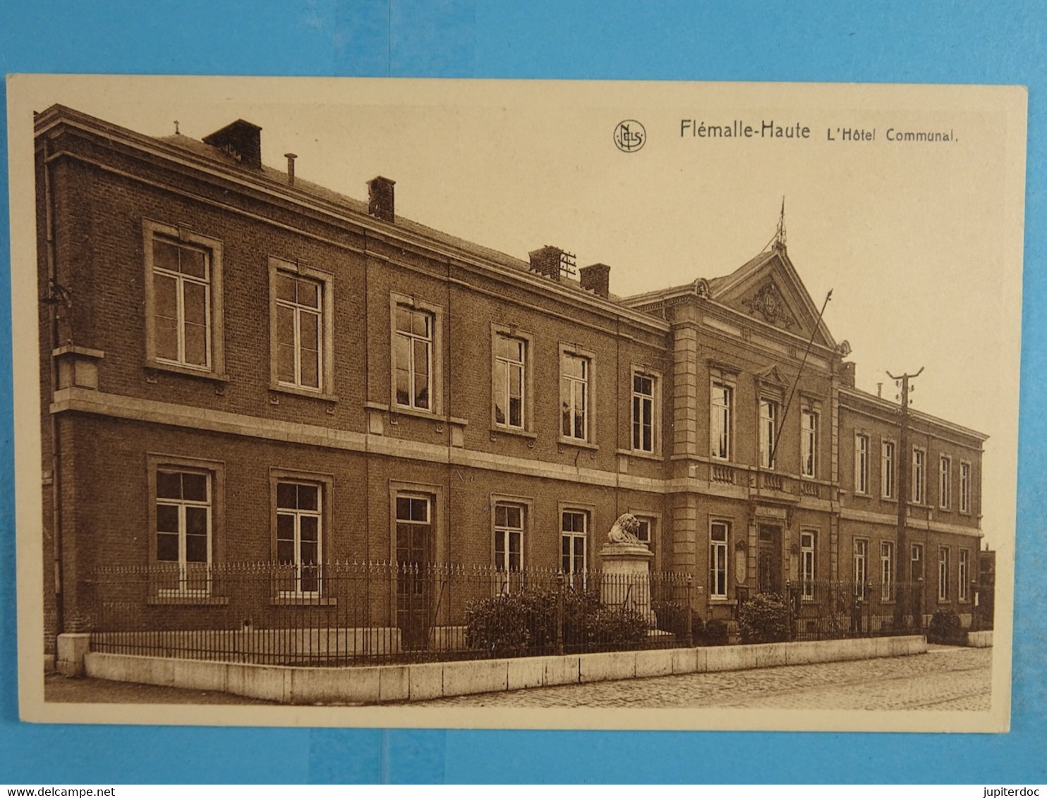 Flémalle-Haute L'Hôtel Communal