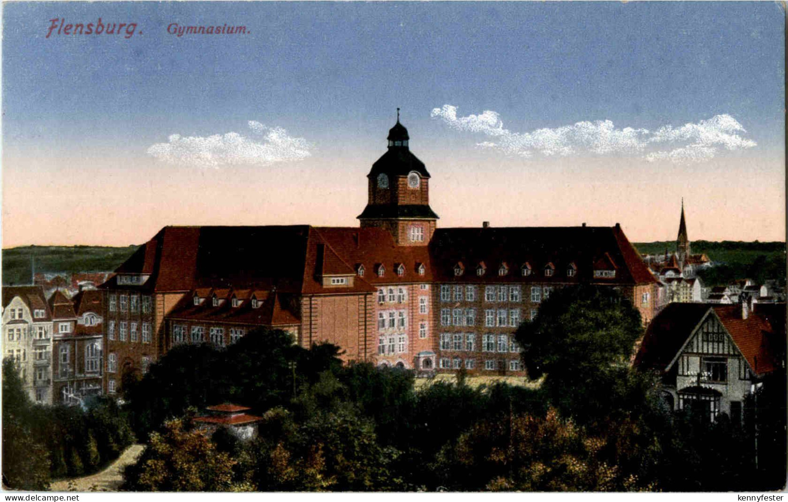 Flensburg - Gymnasium