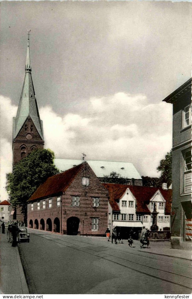 flensburg - Marienkirche
