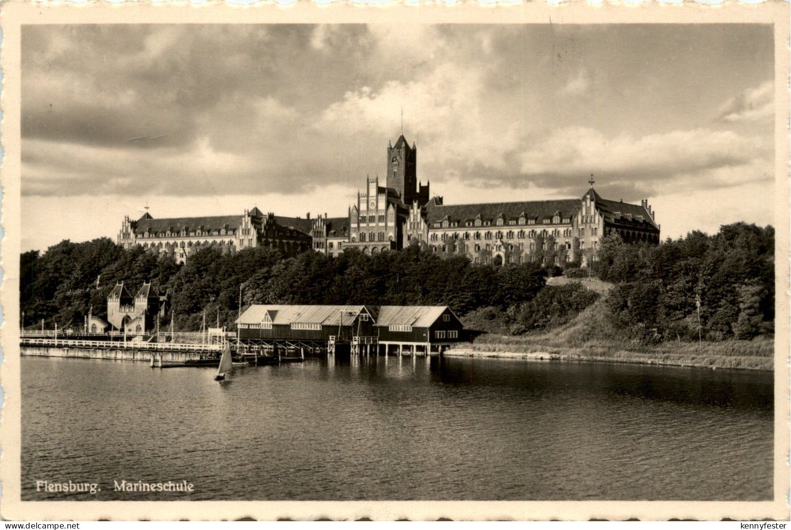 Flensburg - Marineschule