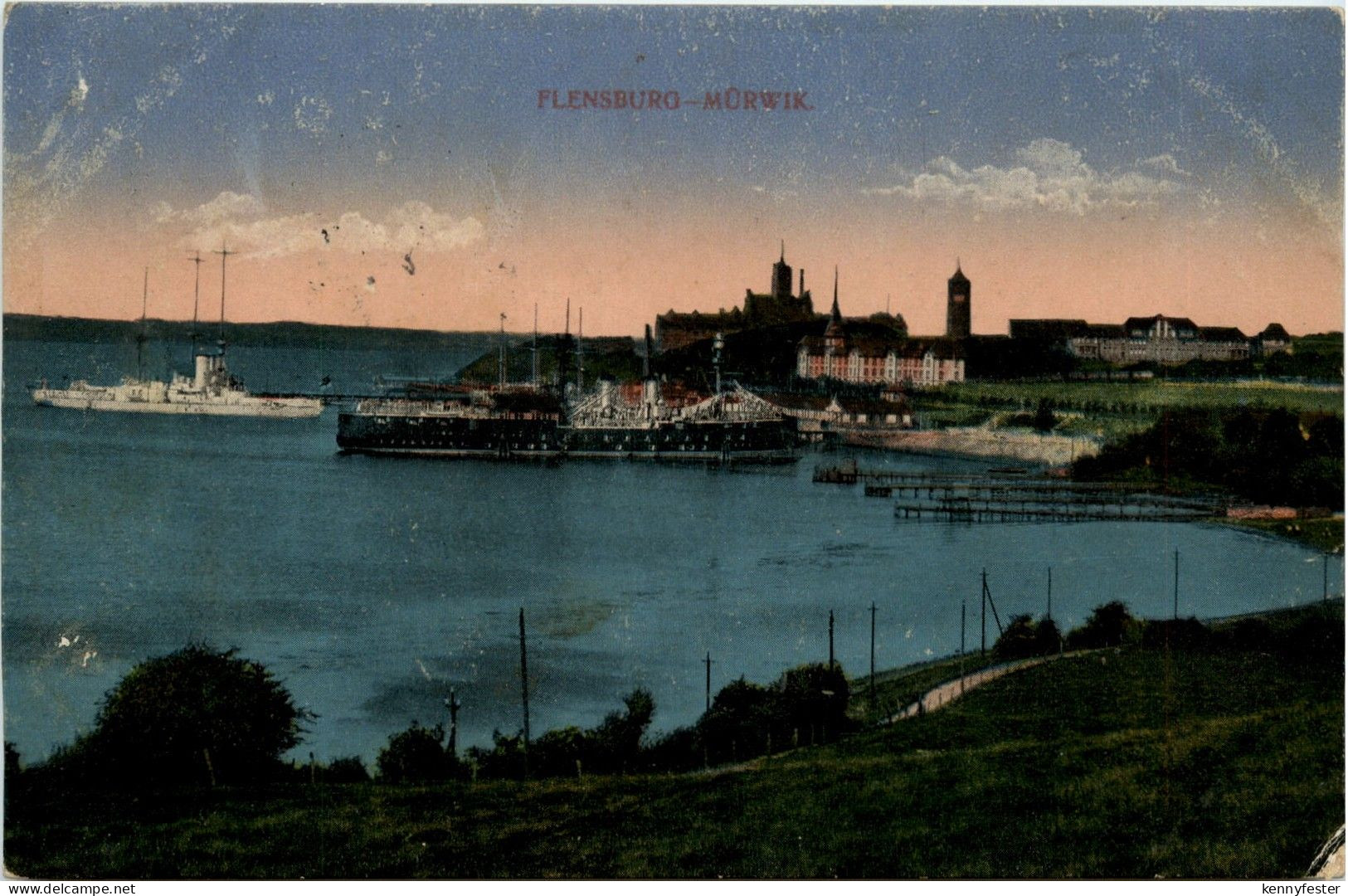 Flensburg - Mürwik