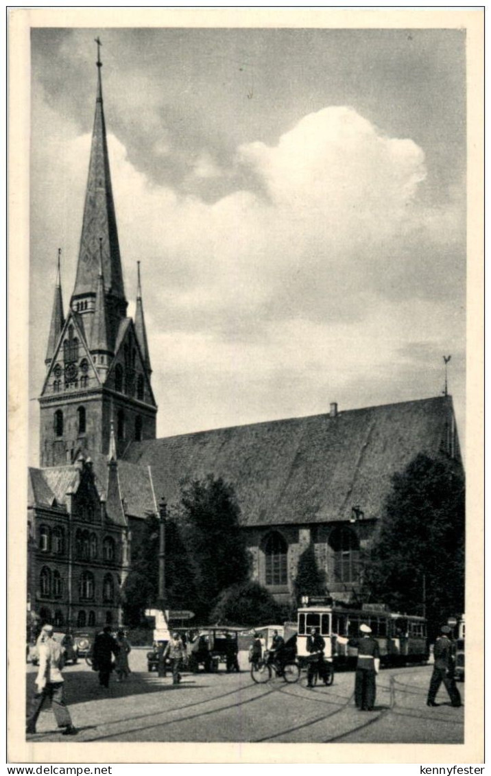 Flensburg - Nikolaikirche