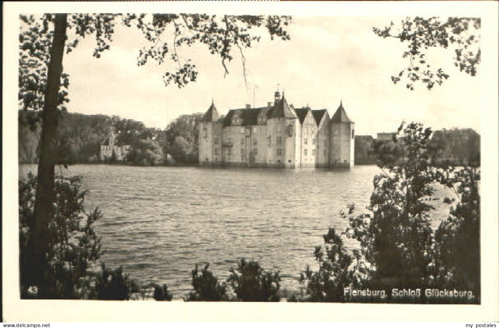 Flensburg Schloss