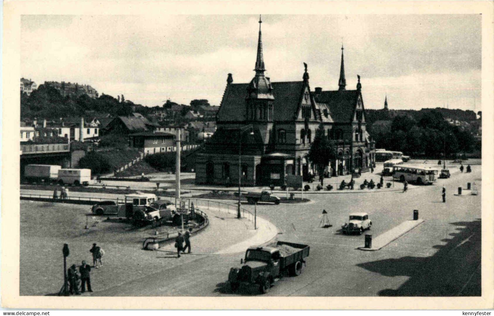 Flensburg - ZOB