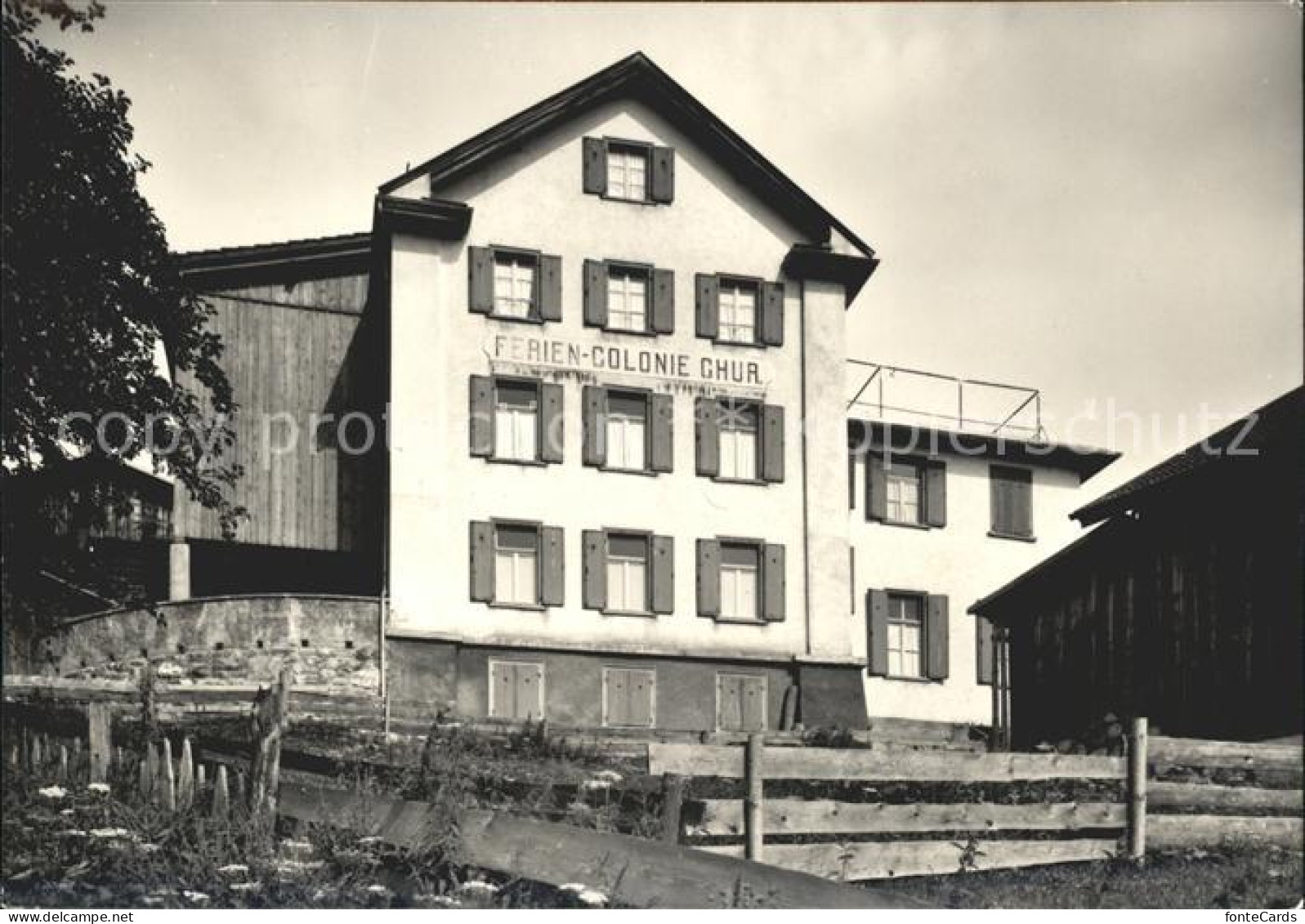 Flerden Ferienkolonie Chur