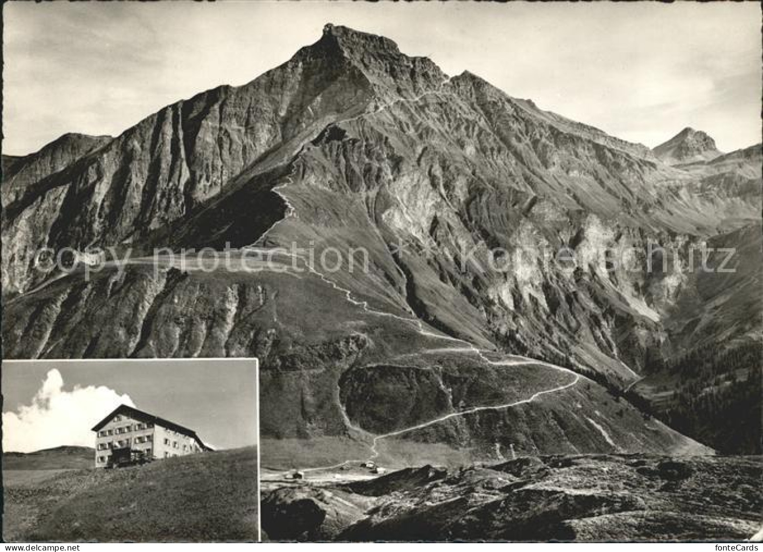 Flerden Glas Gasthaus Pension Beverin