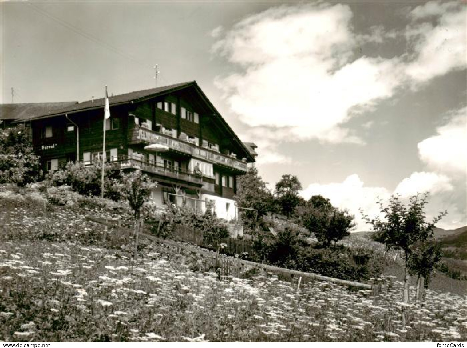 Flerden GR Ferienhaus Surval