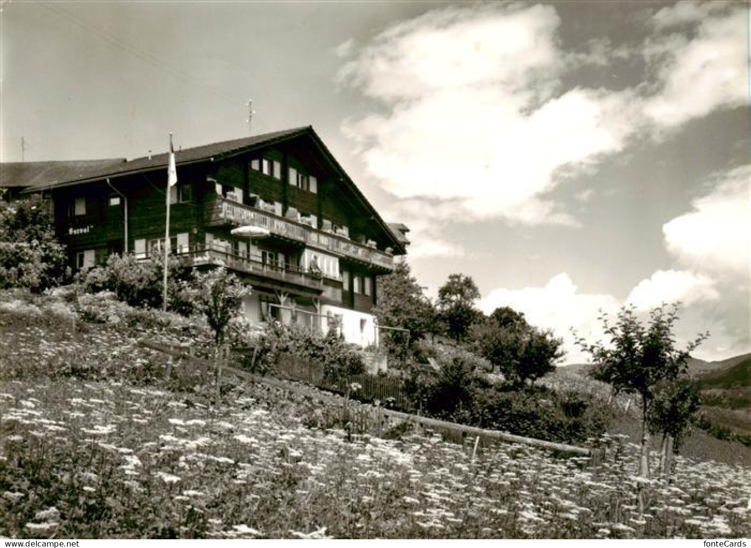 Flerden GR Ferienhaus Surval