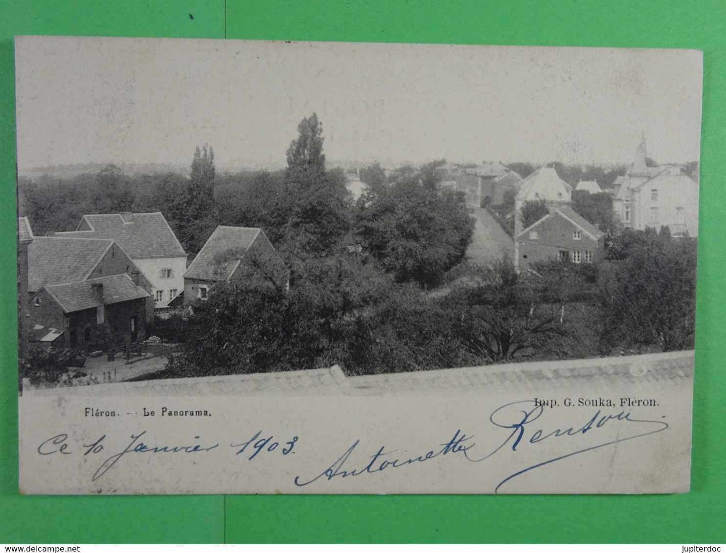Fléron Le Panorama