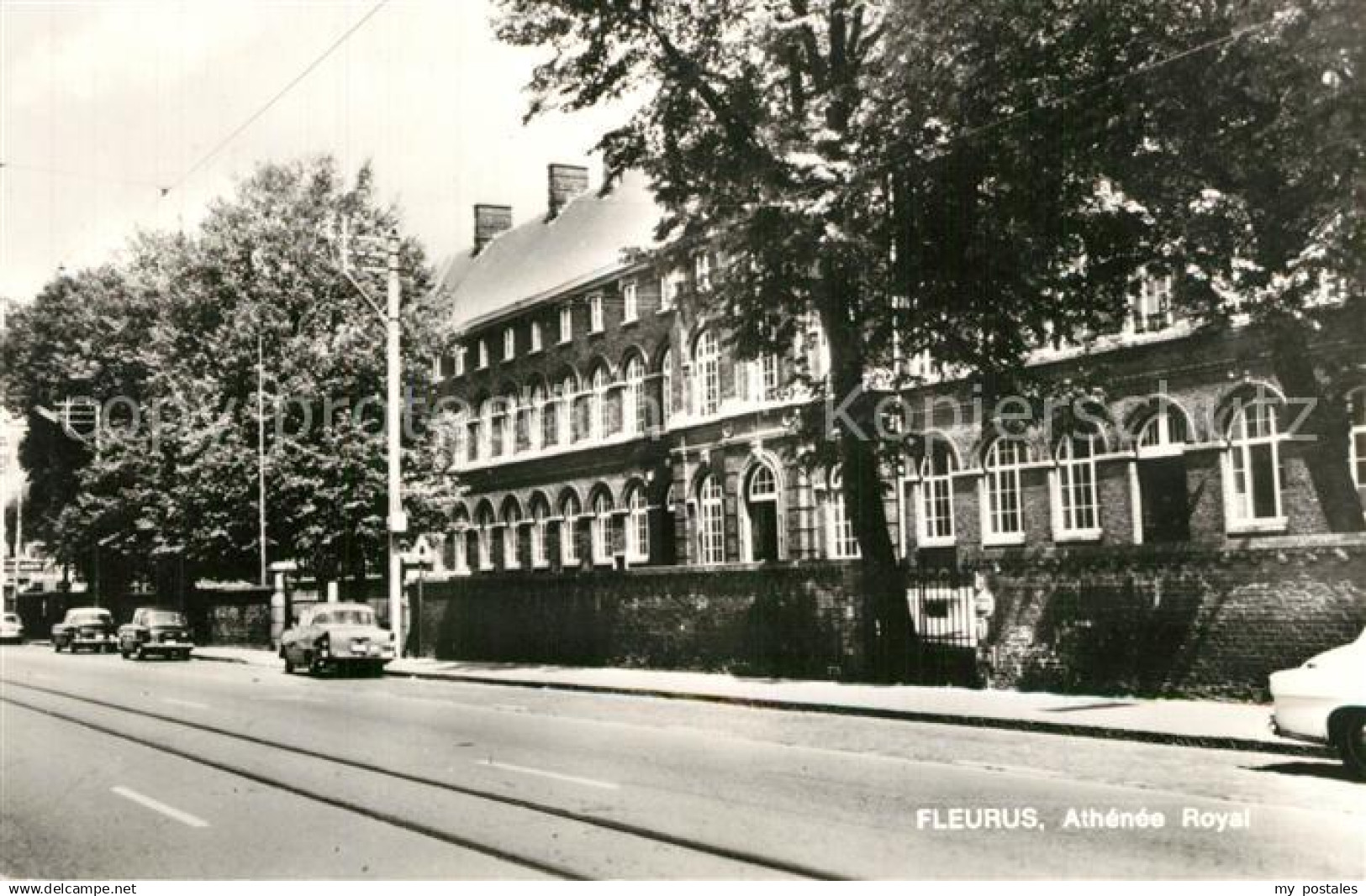 Fleurus Athenee Royal