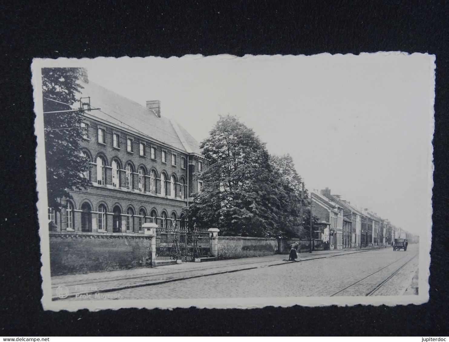 Fleurus Ecole Moyenne