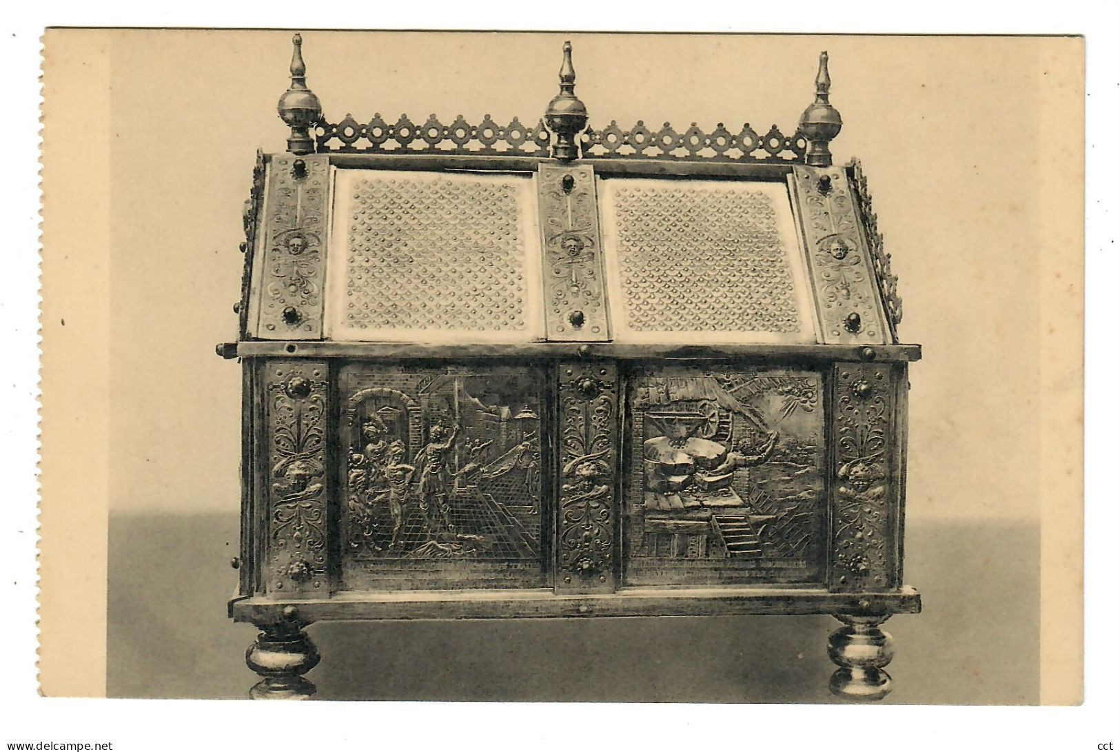 Fleurus   Eglise paroissiale