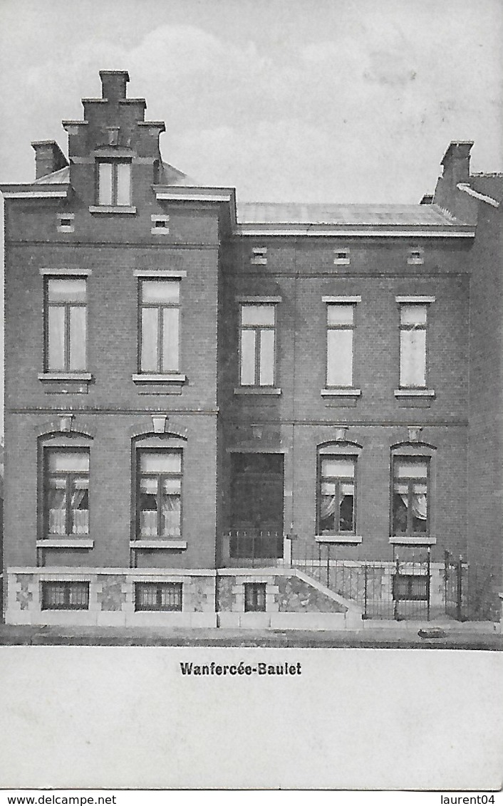 FLEURUS. WANFERCEE-BAULET