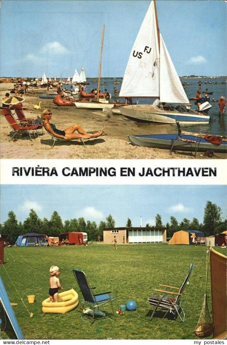 Flevoland riviera Camping en Jachthaven