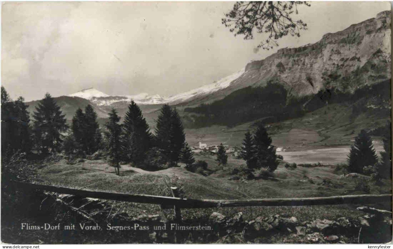 Flims - Dorf
