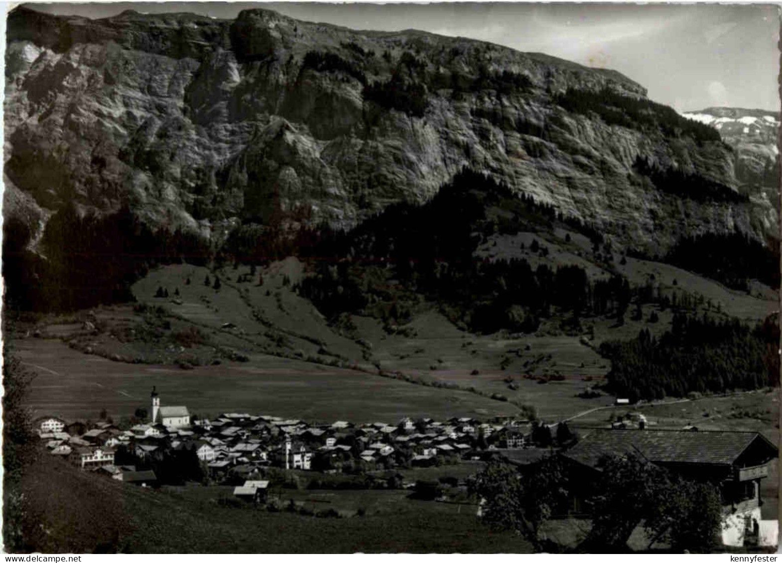 Flims Dorf