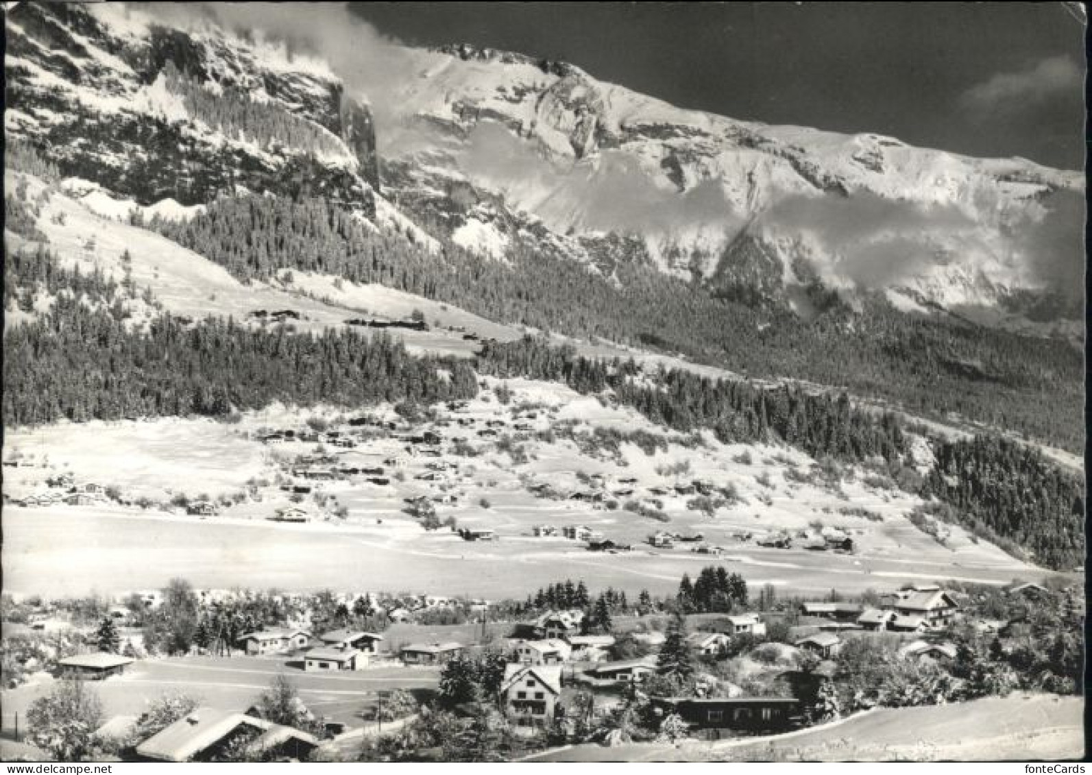 Flims Waldhaus Flims