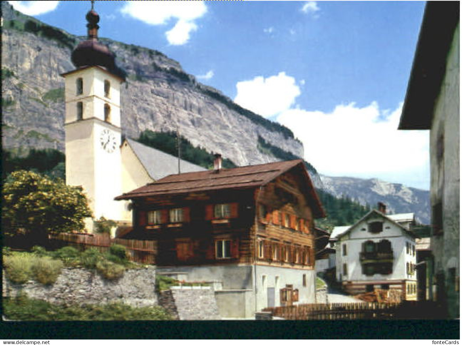 Flims Waldhaus Flims