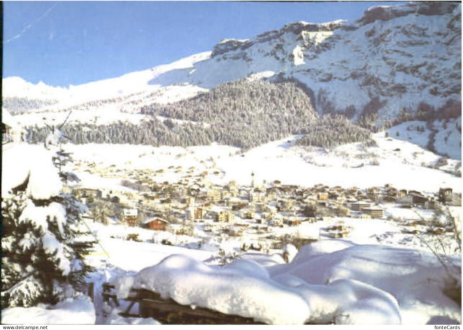 Flims Waldhaus Flims