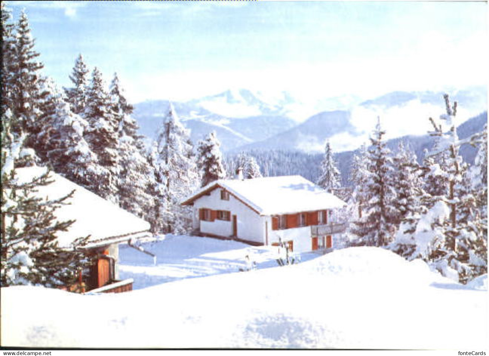 Flims Waldhaus Flims