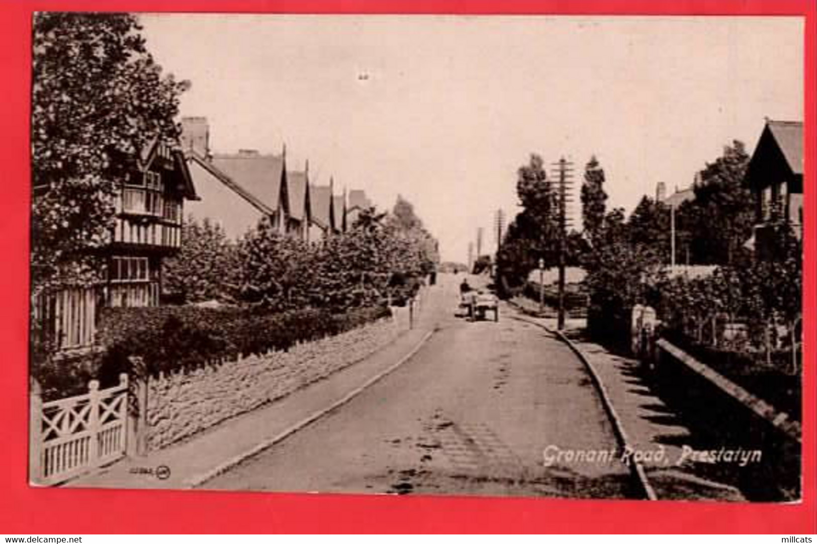 FLINTSHIRE      PRESTATYN    GRONANT ROAD