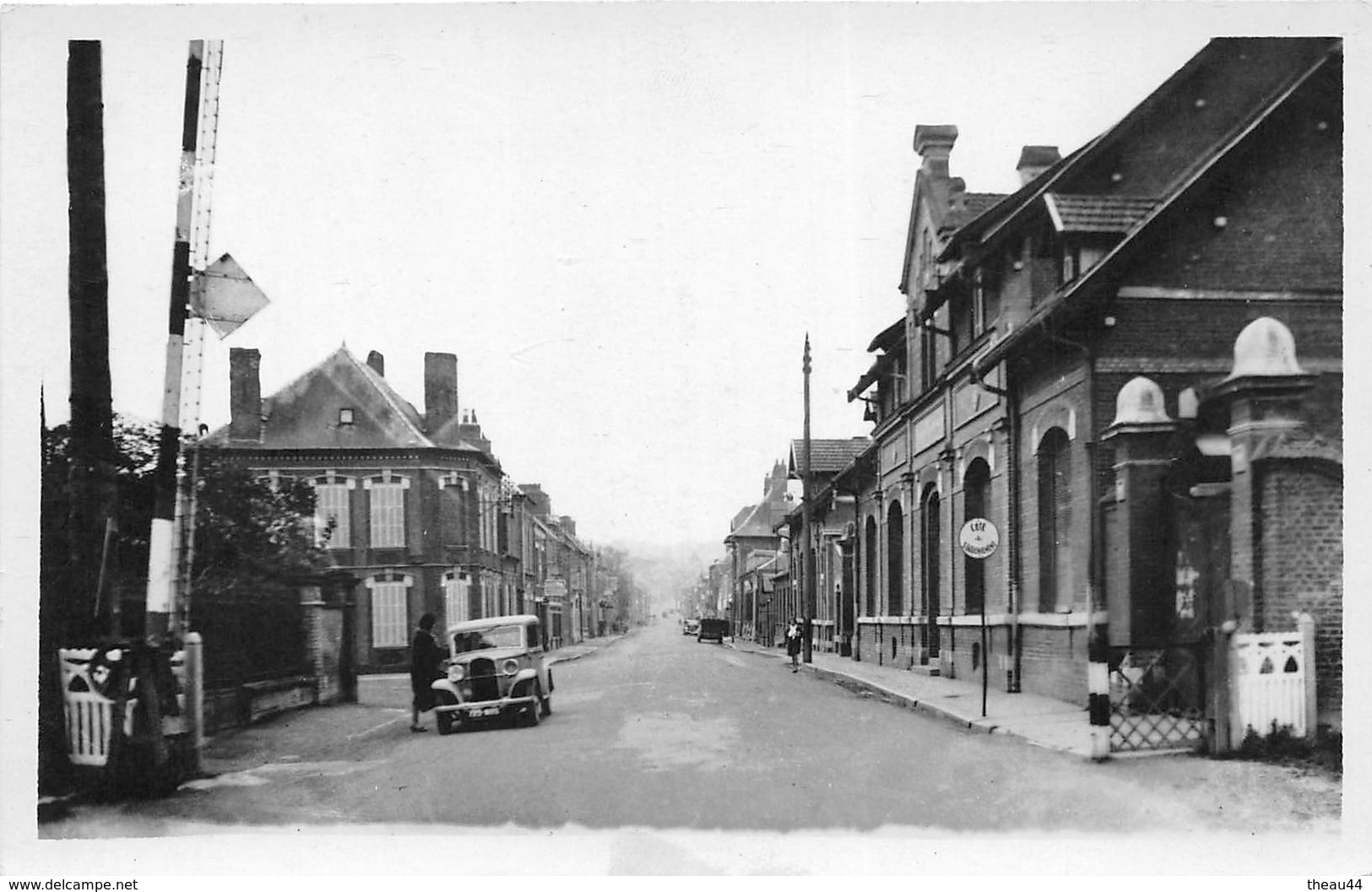 ¤¤  -   FLIXECOURT    -   Route Nationale    -  ¤¤