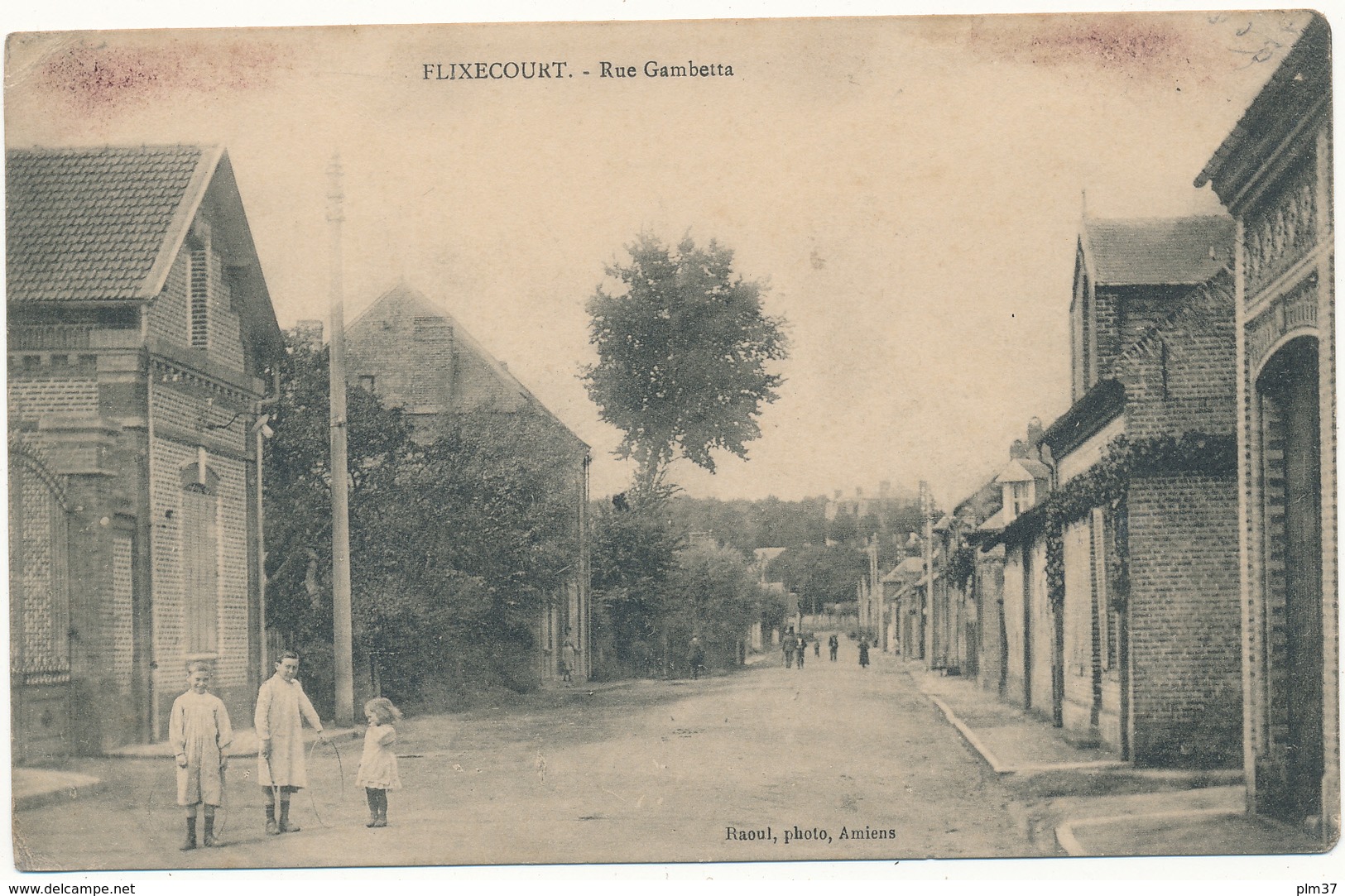 FLIXECOURT - Rue Gambetta